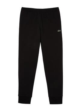 Trainingsanzug Lacoste Basic Schwarz für Herren