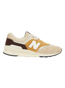 Sneaker New Balance 997 Beige für Herren