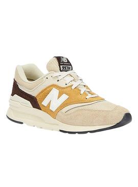 Sneaker New Balance 997 Beige für Herren