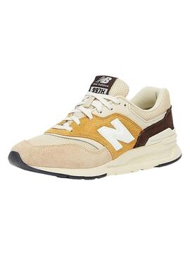 Sneaker New Balance 997 Beige für Herren