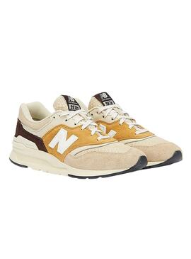 Sneaker New Balance 997 Beige für Herren