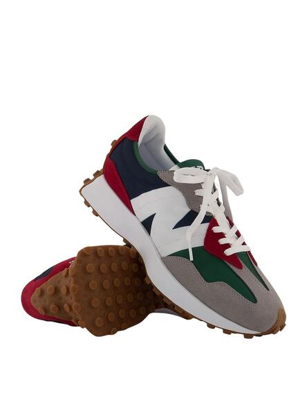 Sneaker New Balance 327 Grün für Herren 