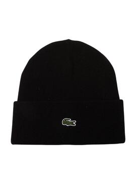 Hut Lacoste Basic Schwarz Unisex