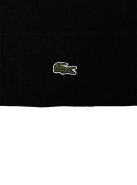 Hut Lacoste Basic Schwarz Unisex