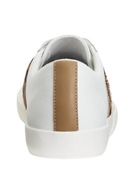 Sneaker Polo Ralph Lauren Janson II Weisss