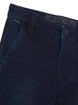 Jeans Mayoral Skater Passend für Blau Oscuro