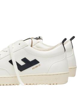 Sneakers Flamingos Life Roland V.7 Beige Unisex