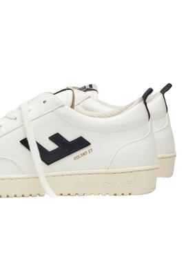 Sneakers Flamingos Life Roland V.7 Beige Unisex