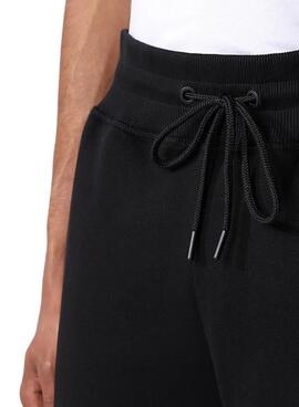 Hose von Trainingsanzug The North Face Icon Schwarz