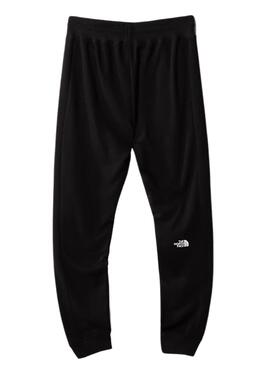 Hose von Trainingsanzug The North Face Icon Schwarz