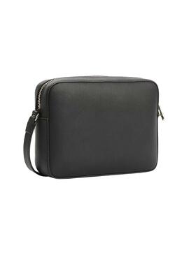 Handtasche Calvin Klein Re-Lock Camera Bag Schwarz Damen