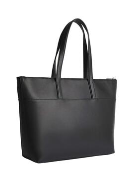 Handtasche Calvin Klein Must Shopper Schwarz für Damen