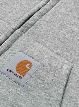 Jacke Carhartt Car-Lux Grau für Herren