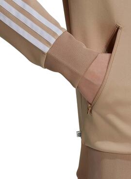 Jacke Adidas Primeblue SST Baun für Damen