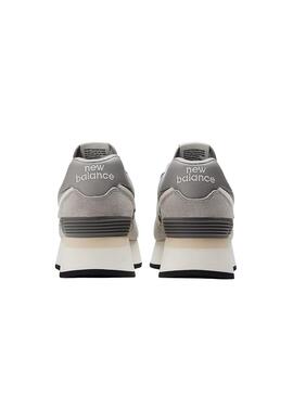 Sneakers New Balance 574 Grau für Damen