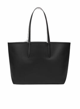 Handtasche Lacoste Shopper Wendbares Logo für Damen