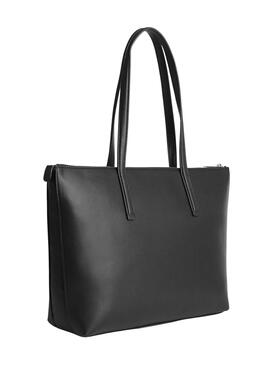 Handtasche Calvin Klein CK Must Shopper Schwarz Damen