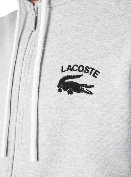 Lacoste discount overhead jacket