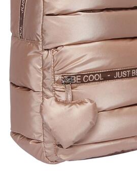 Rucksack Mayoral Gepolstertes Roségold für Mädchen