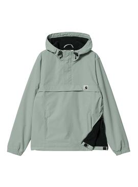 Jacke Carhartt Nimbus Grün für Damen