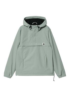 Jacke Carhartt Nimbus Grün für Damen
