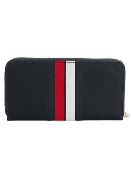 Geldbörse Tommy Hilfiger Grande TH Marina Damen