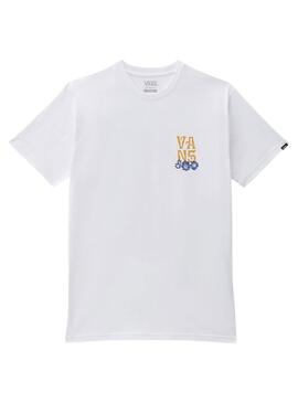 T-Shirt Vans Skull Trip für Herren