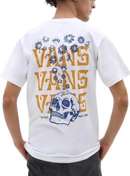 T-Shirt Vans Skull Trip für Herren