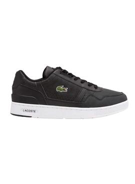 Sneakers Lacoste T-Clip Schwarz für Hombere