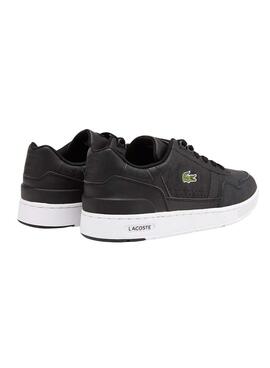 Sneakers Lacoste T-Clip Schwarz für Hombere