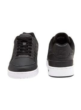 Sneakers Lacoste T-Clip Schwarz für Hombere