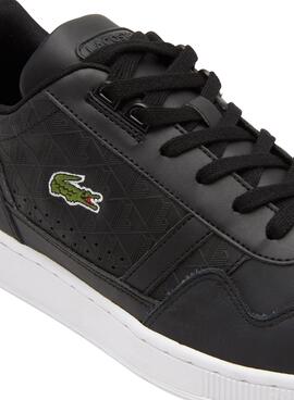 Sneakers Lacoste T-Clip Schwarz für Hombere