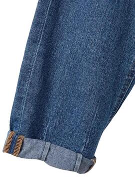 Hose Name It Rose Denim Blau Mittel für Mädchen
