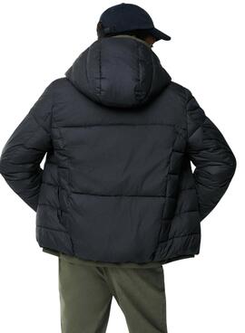 Jacke Ecoalf Hoxa Marineblau für Herren