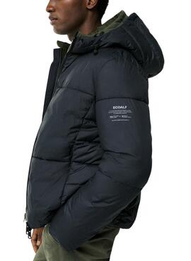 Jacke Ecoalf Hoxa Marineblau für Herren