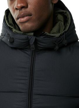 Jacke Ecoalf Hoxa Marineblau für Herren
