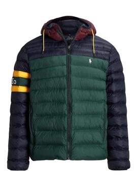 Jacke Polo Ralph Lauren College Grün Herren