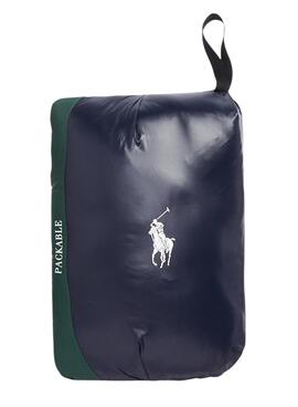 Jacke Polo Ralph Lauren College Grün Herren