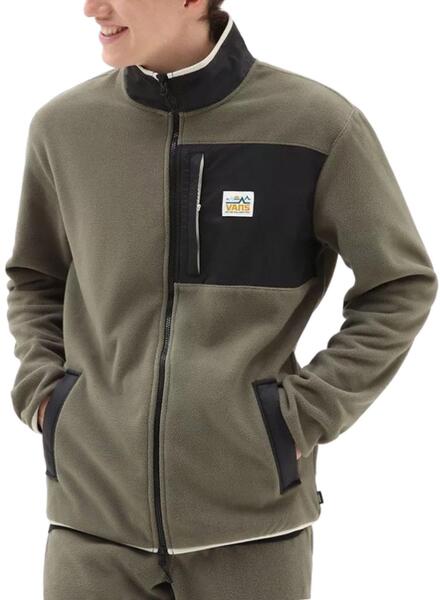 vans jacke herren