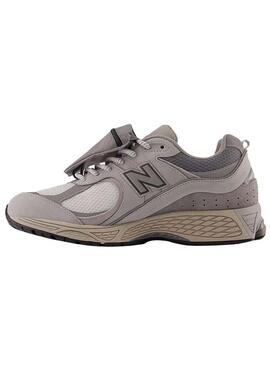 Sneakers New Balance 2002R Grau für Herren