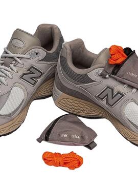Sneakers New Balance 2002R Grau für Herren