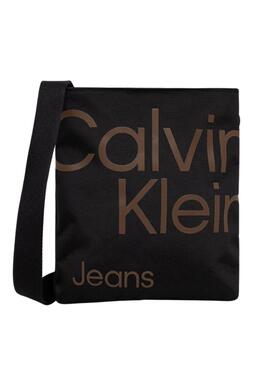 Handtasche Calvin Klein Sport Essentials Schwarz Herren