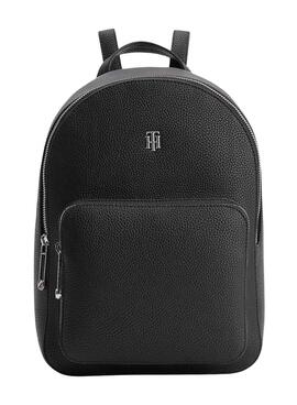 Rucksack Tommy Hilfiger Element Schwarz für Damen
