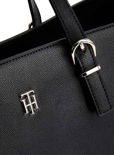 Handtasche Tommy Hilfiger Timeless Work Schwarz Damen - Main Image
