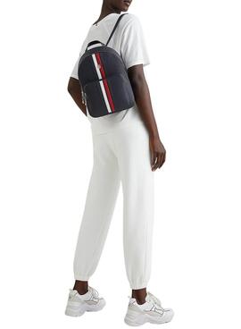Rucksack Tommy Hilfiger Element Marineblau für Damen