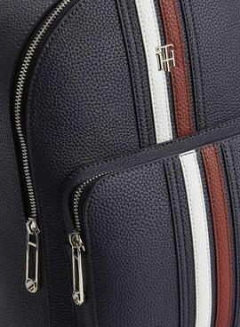 Rucksack Tommy Hilfiger Element Marineblau für Damen