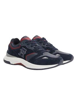 Sneakers Tommy Hilfiger Monogram Marinas Herren