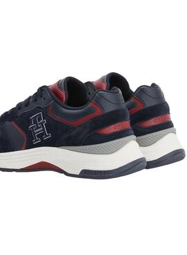 Sneakers Tommy Hilfiger Monogram Marinas Herren