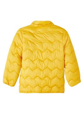 Jacke Name It Maggy Amarilla für Mädchen