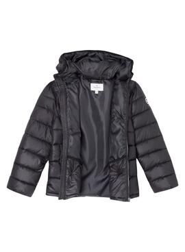Jacke Pepe Jeans Amber Schwarz für Mädchen